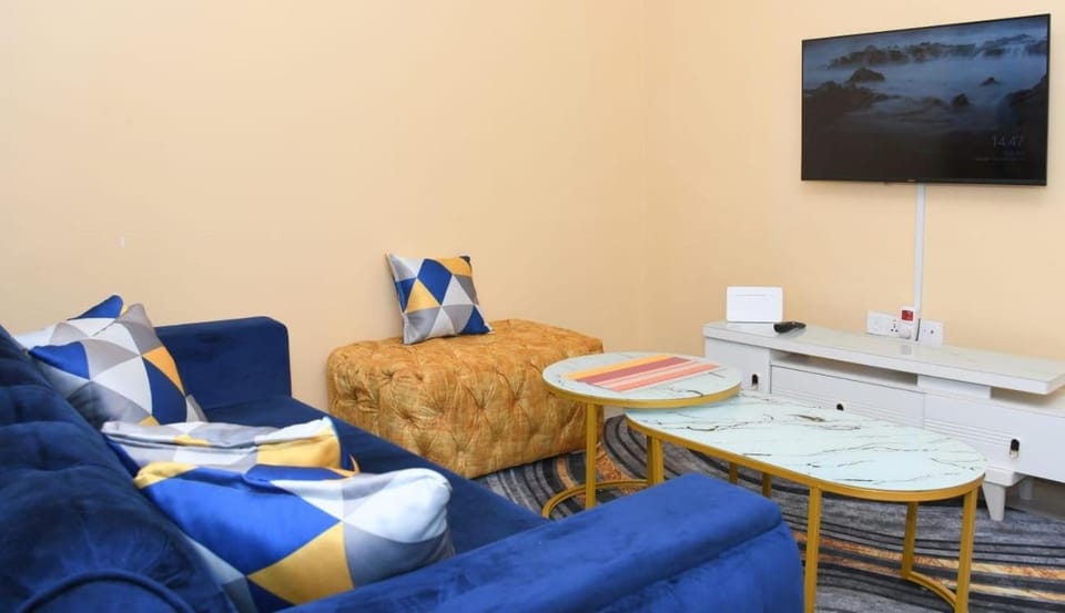 Kisumu Airport View House Apartment in Uganda