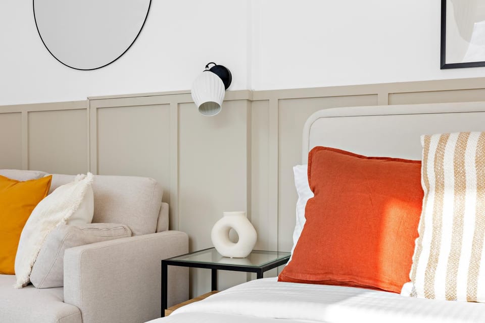 Serenity Studio Retreat at the Heart of Yas Apartment in Abu Dhabi