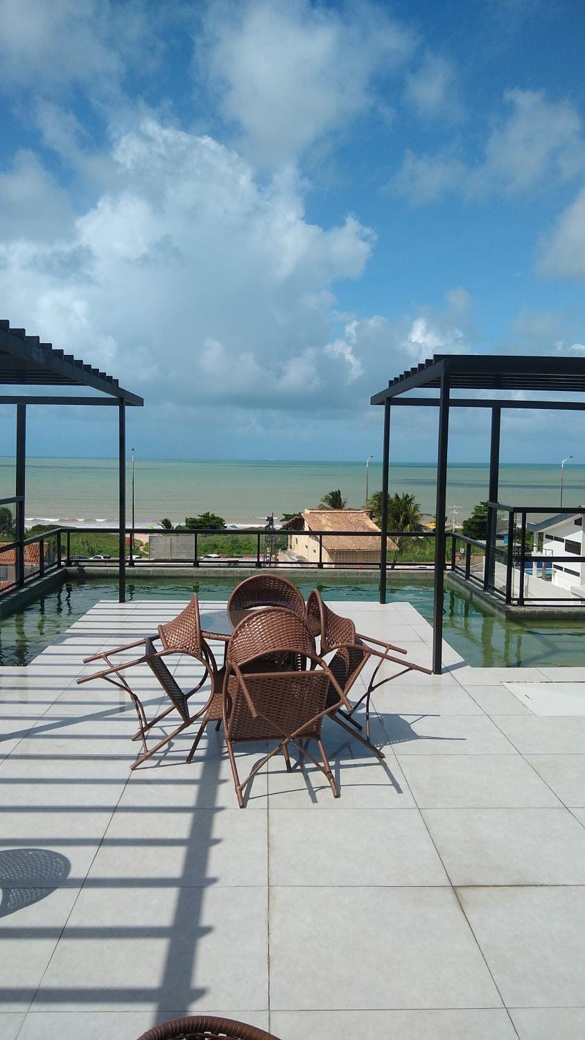 Day, Balcony/Terrace, Pool view