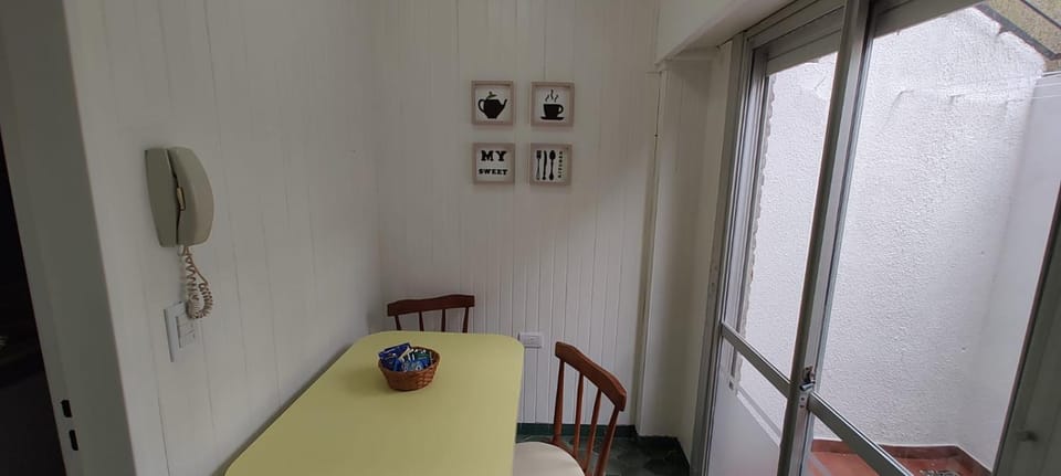 Cómodo departamento en Mogotes Apartment in Mar del Plata