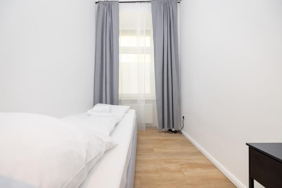 Perfect for 4, central, fast Wifi Apartment in Berlin