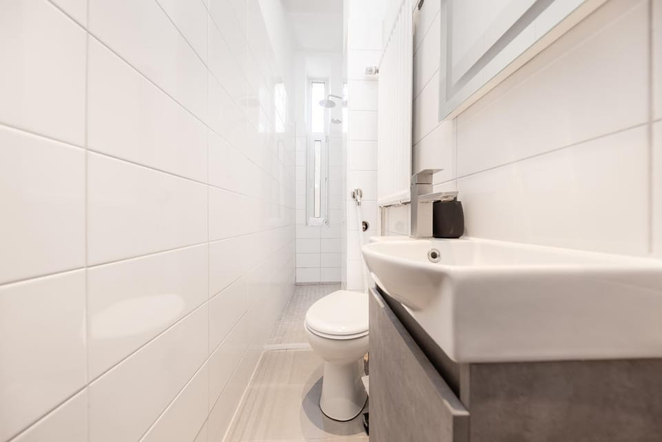 Perfect for 4, central, fast Wifi Apartment in Berlin