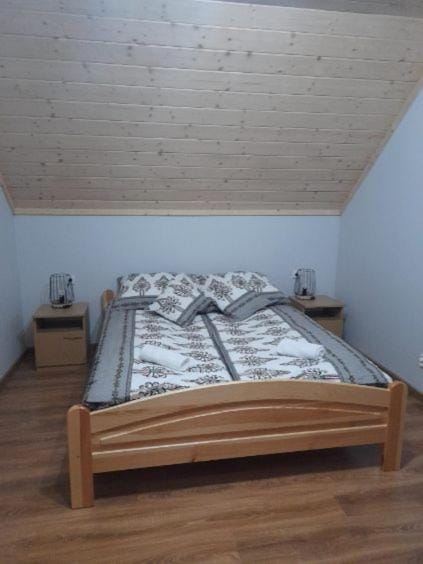 Domki u seseta 2 Chalet in Lesser Poland Voivodeship