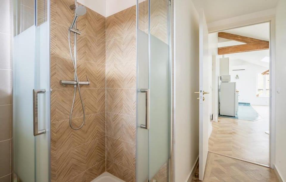 Hébergement autonome Green Apartment in Île-de-France