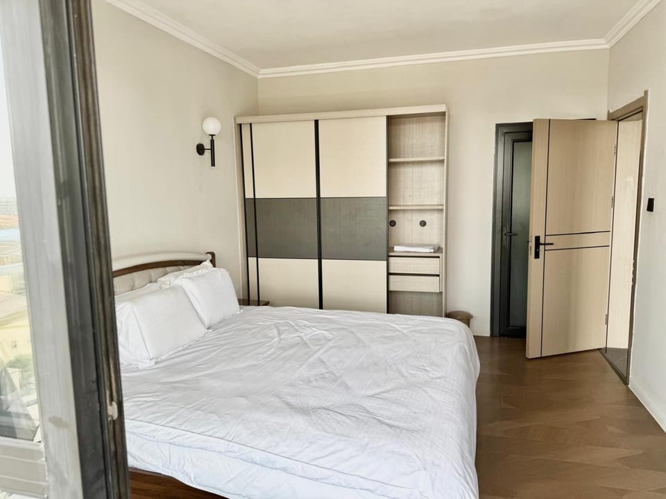 Bed, Bedroom, wardrobe