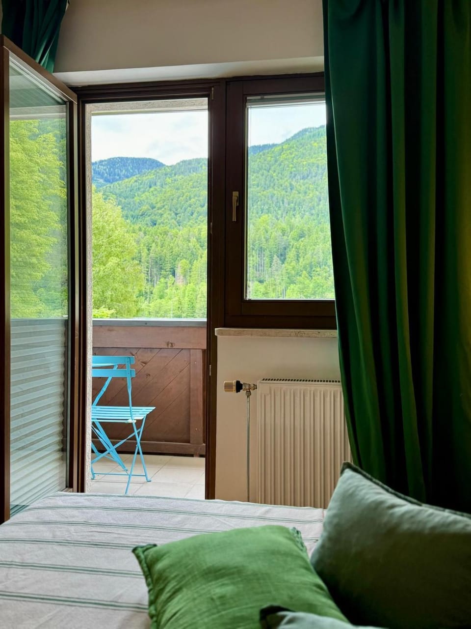 Mountain view