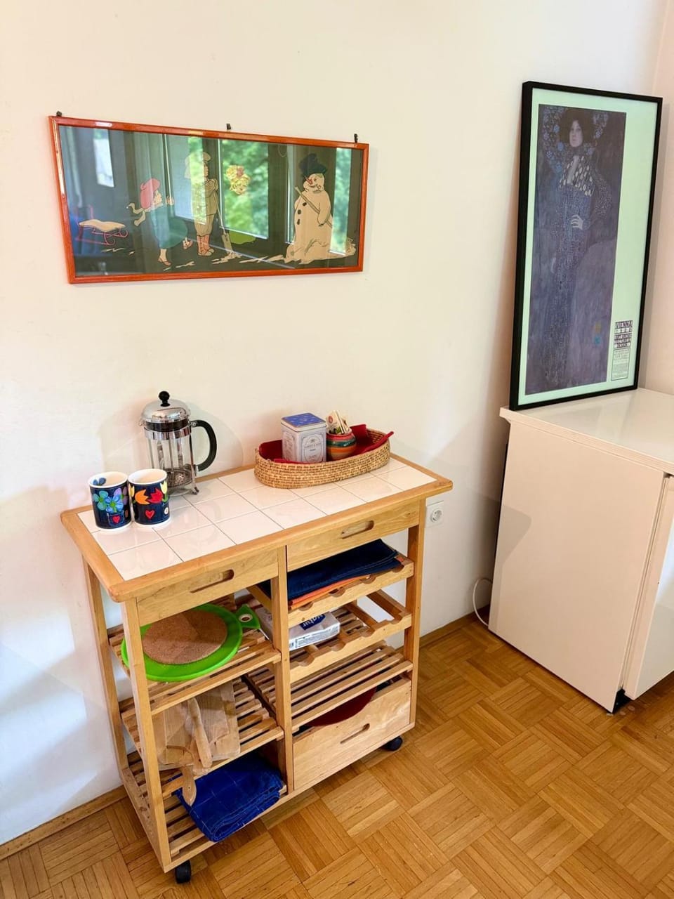 Coffee/tea facilities