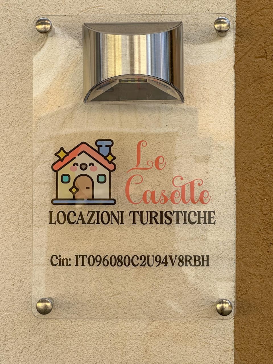 La Casetta sul Lago Bed and Breakfast in Piedmont