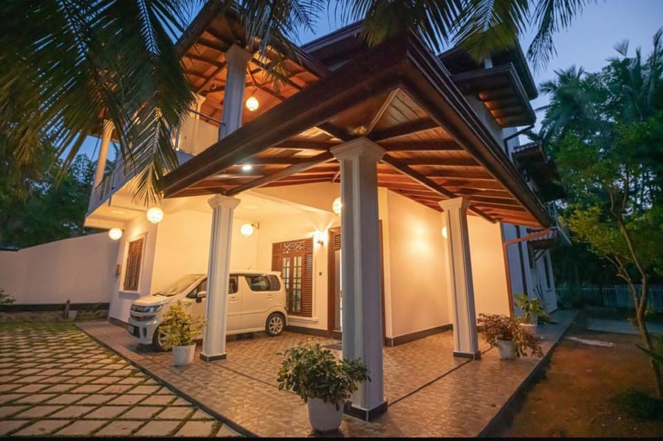 Dreamscape Villa Villa in Kamburugamuwa