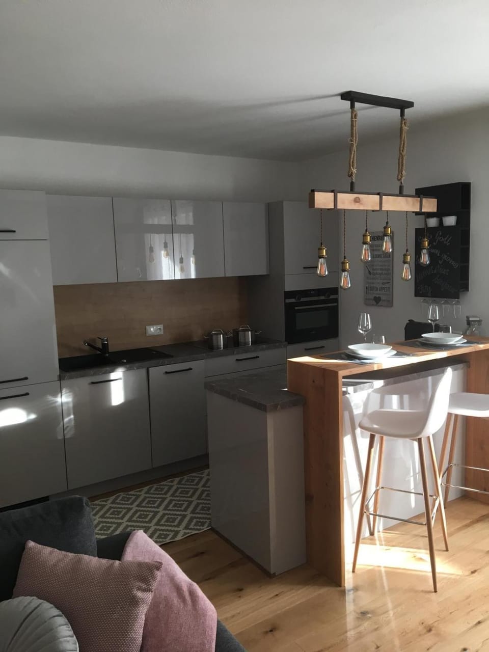 Haus Kaiserblick Top 3 Apartment in Kitzbuhel