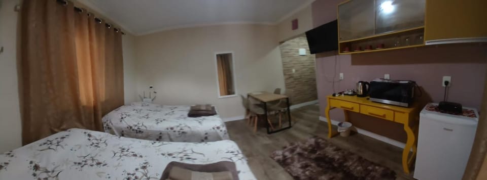 Dining area, Bedroom