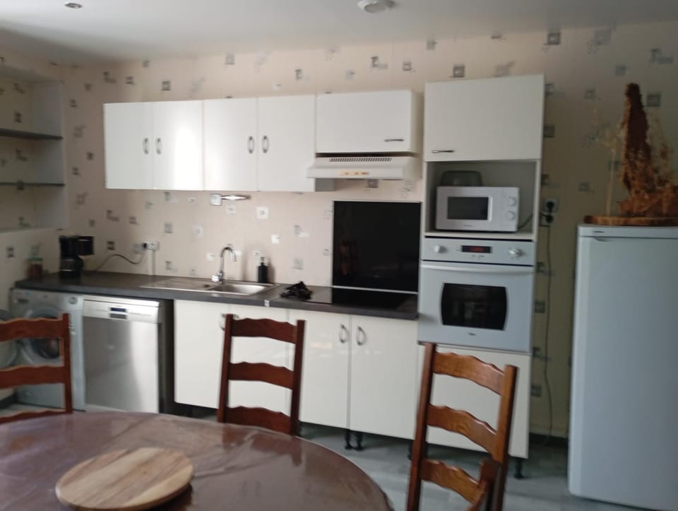 le chêne Apartment in Bourgogne-Franche-Comté