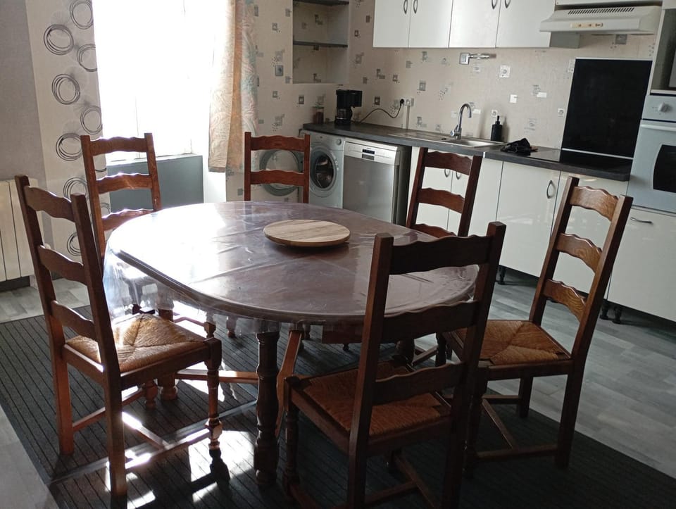 le chêne Apartment in Bourgogne-Franche-Comté