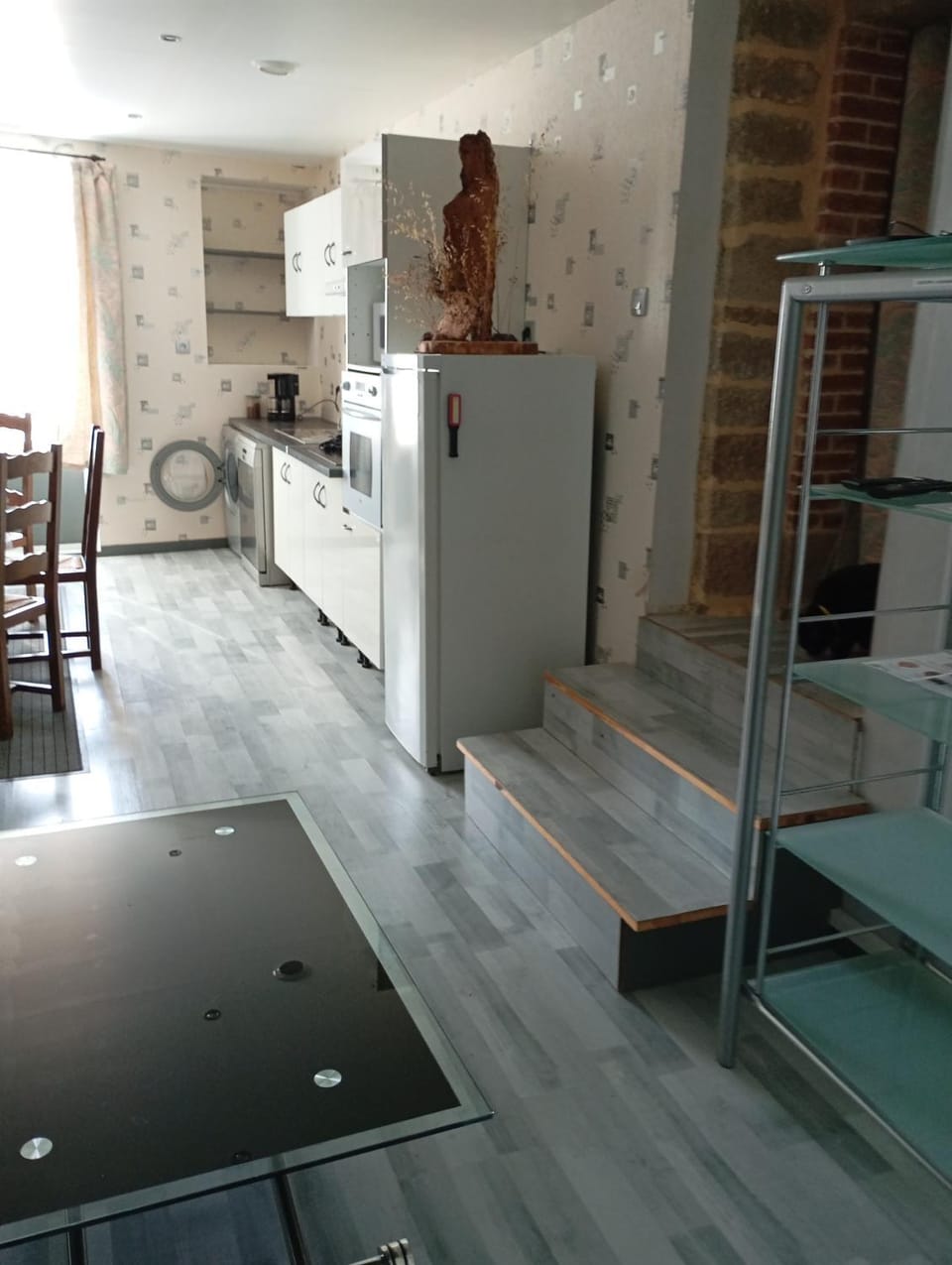 le chêne Apartment in Bourgogne-Franche-Comté