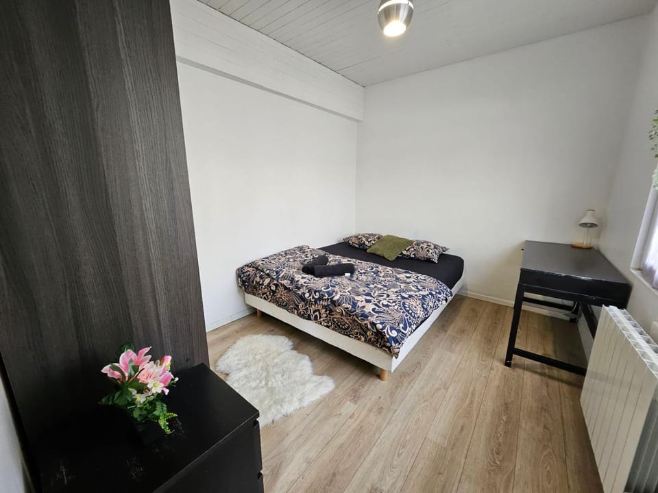 Mamie Jeanne Arcueil près RER B SIEC Apartment in Île-de-France