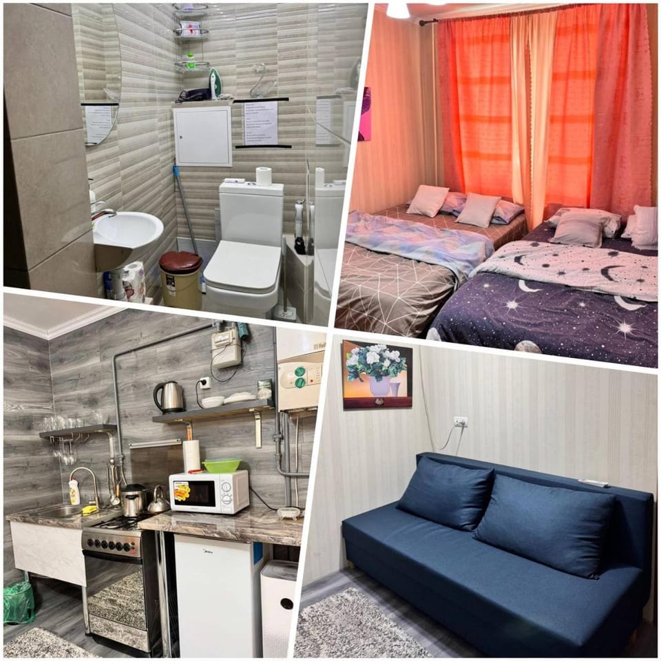 Rent Downtown Hotel Apartment in Chișinău
