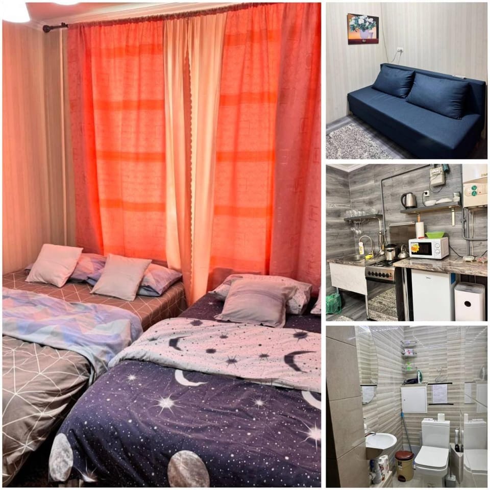 Rent Downtown Hotel Apartment in Chișinău