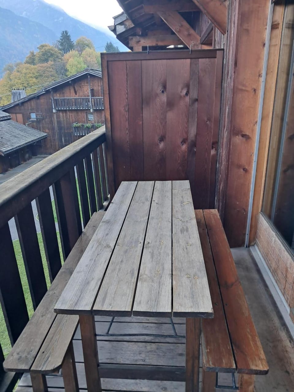 Au coeur des Alpes Apartment in Saint-Gervais-Bains