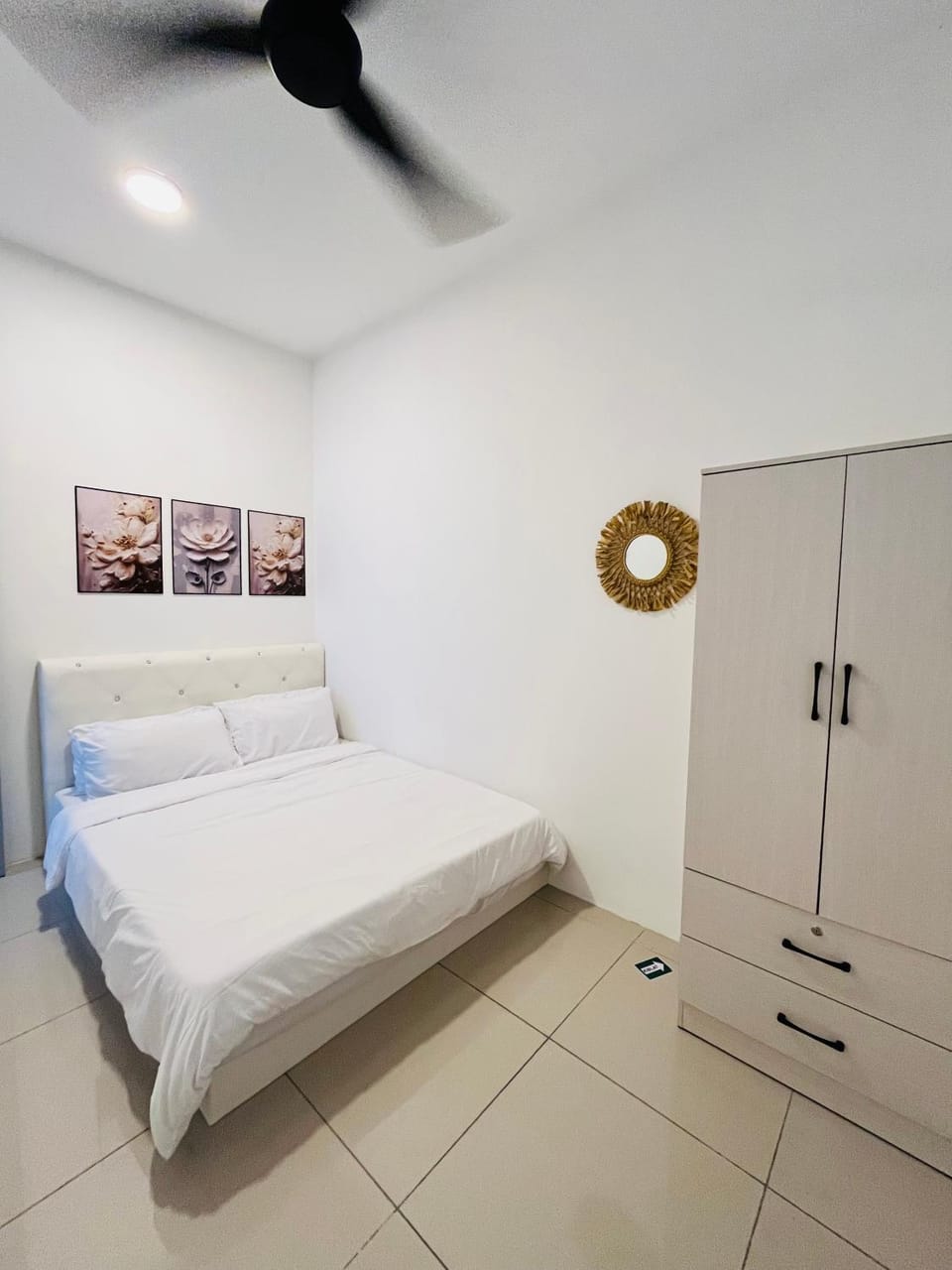 Bed, Bedroom, wardrobe