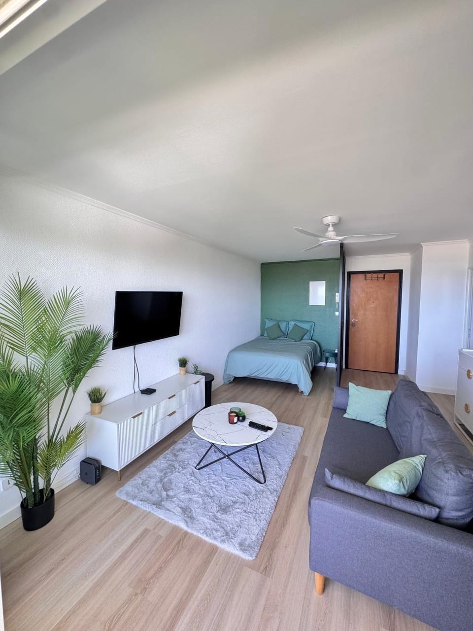 La Verrière Apartment in Saint-Denis