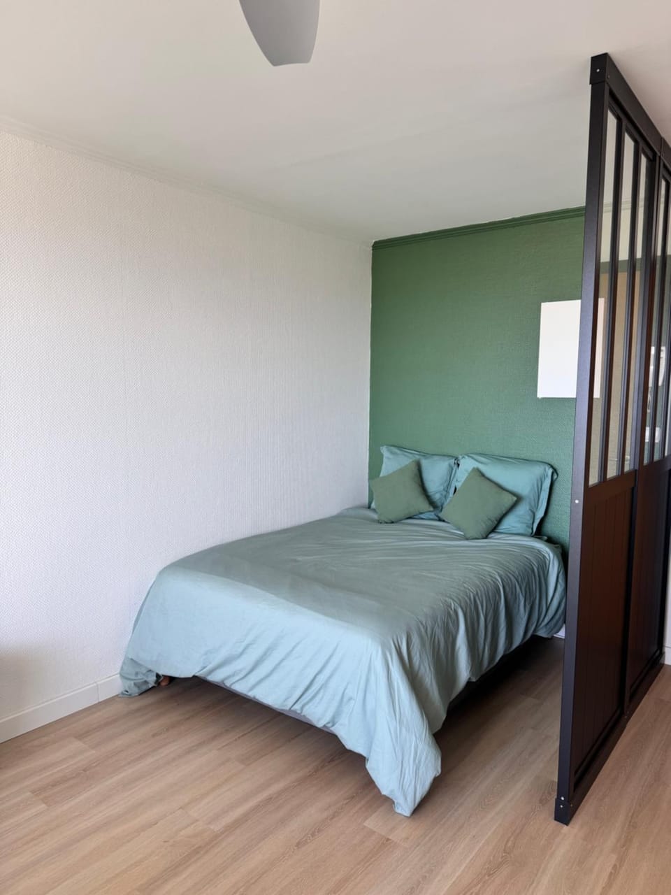 La Verrière Apartment in Saint-Denis