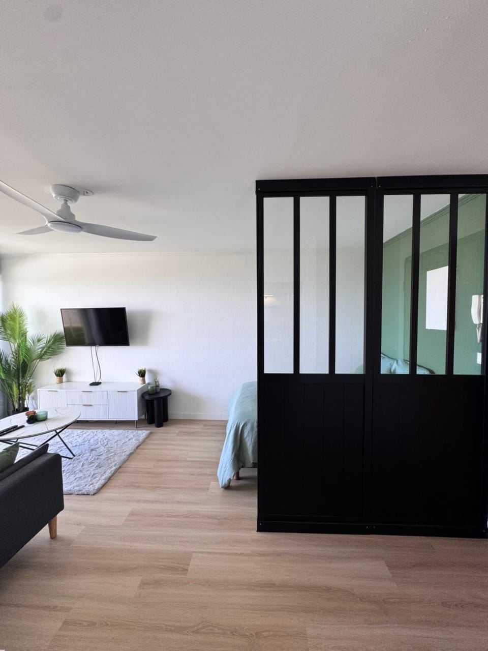 La Verrière Apartment in Saint-Denis