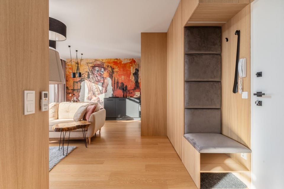 Living room, Photo of the whole room, Seating area, wardrobe