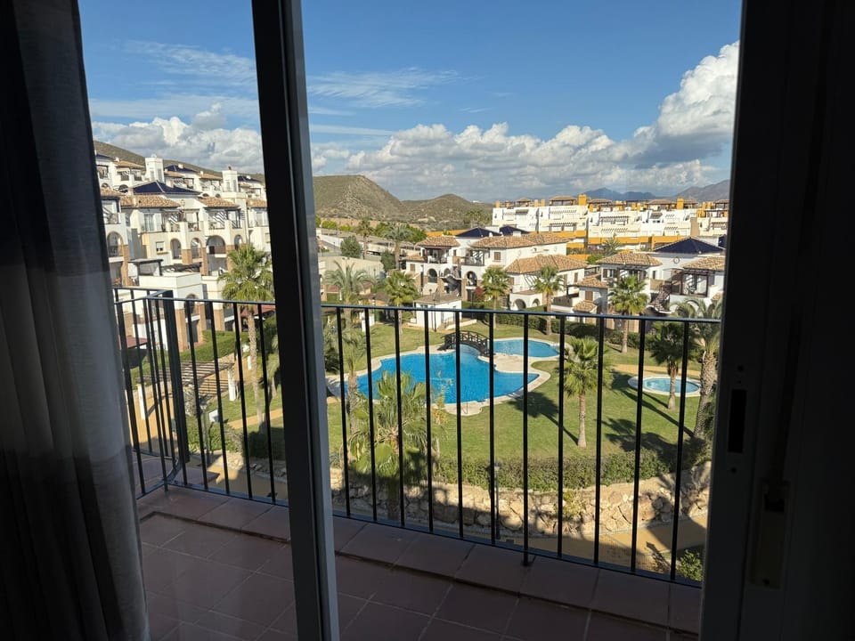 Ático Al-Andalus Apartment in Andalusia
