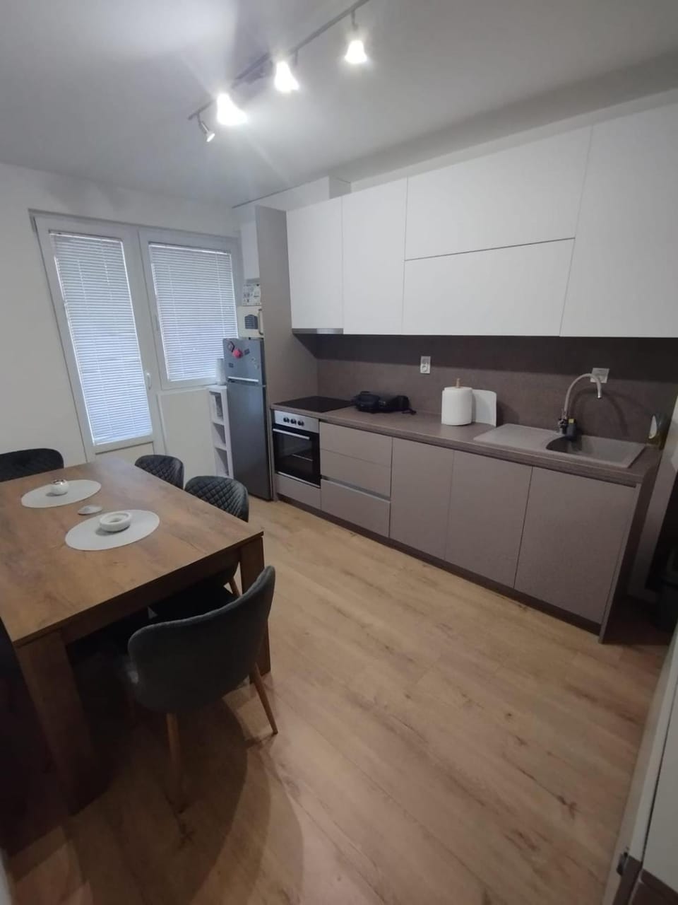 Centar Partenon Apartment in Serbia