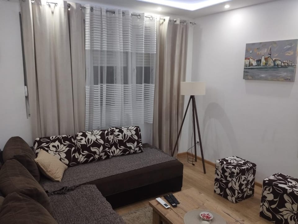 Centar Partenon Apartment in Serbia