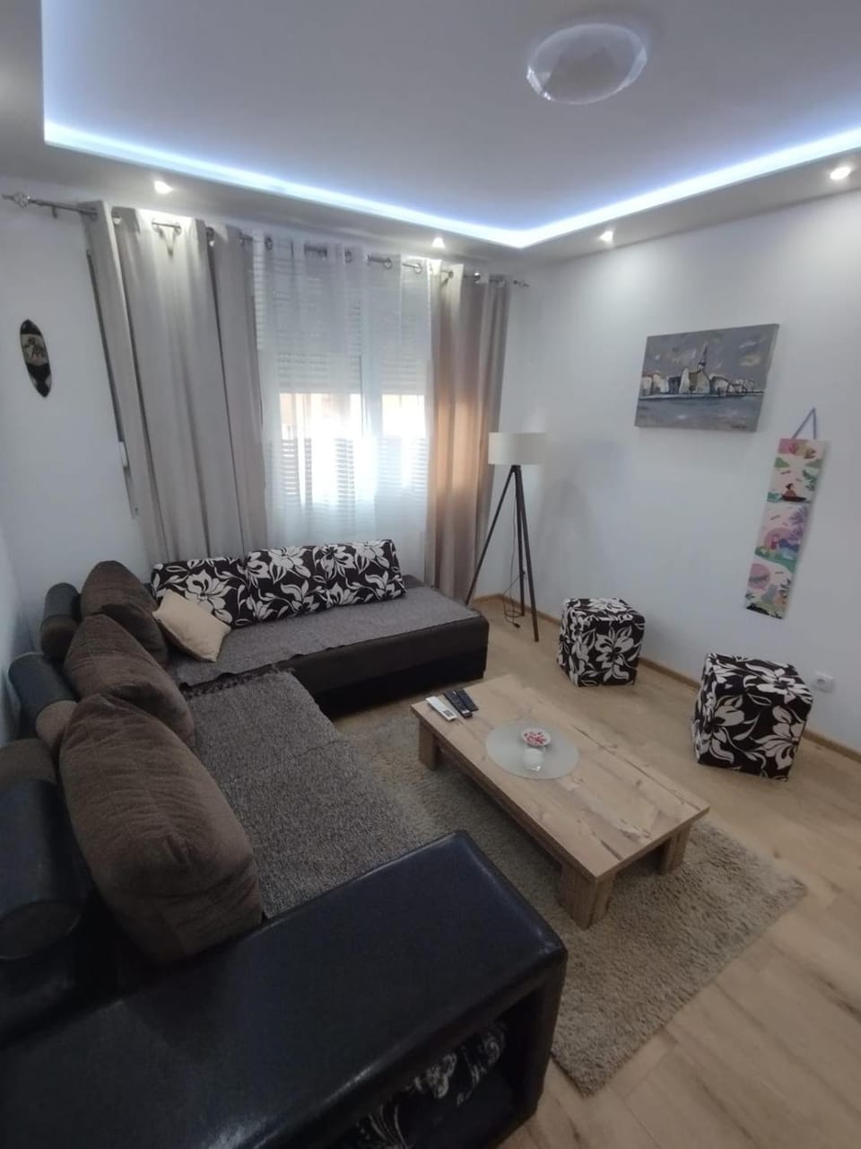 Centar Partenon Apartment in Serbia