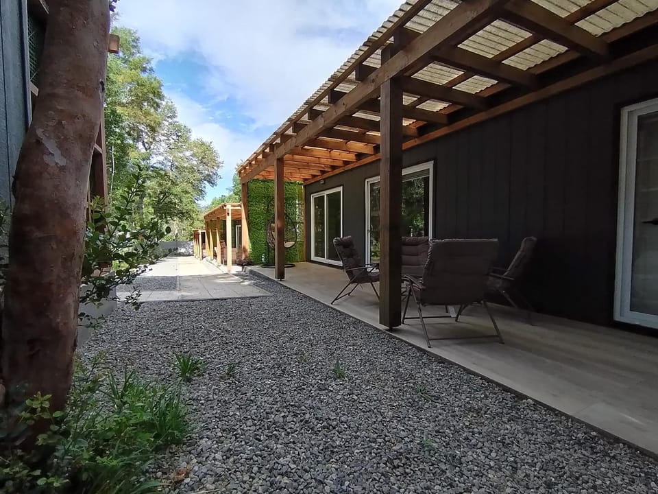 Boker Tov Pucón House in Pucon