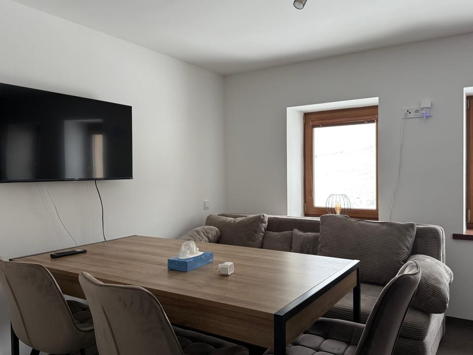Arnika Hrabětice Apartment in Lower Silesian Voivodeship