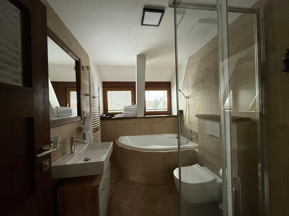 Arnika Hrabětice Apartment in Lower Silesian Voivodeship