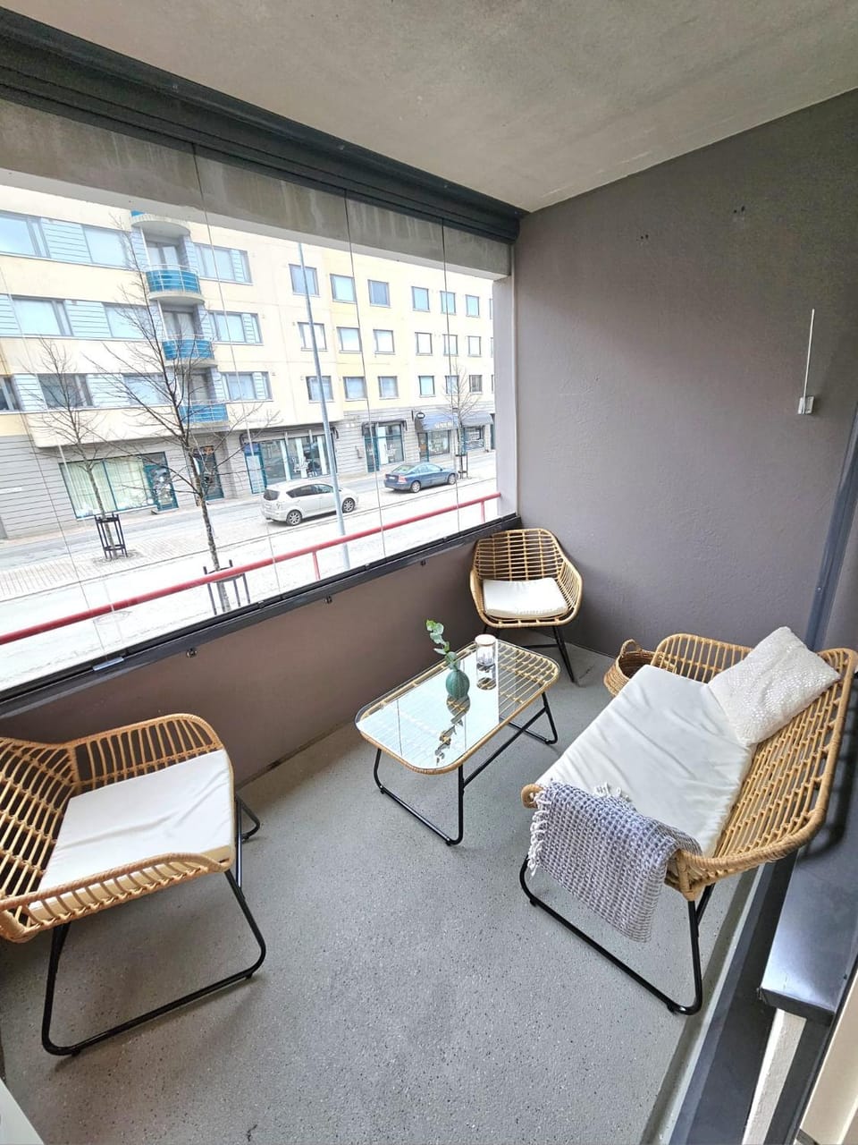 View (from property/room), Balcony/Terrace