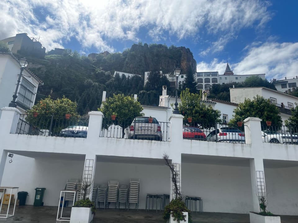 Apartamentos La Calera Apartment in Zahara de la Sierra