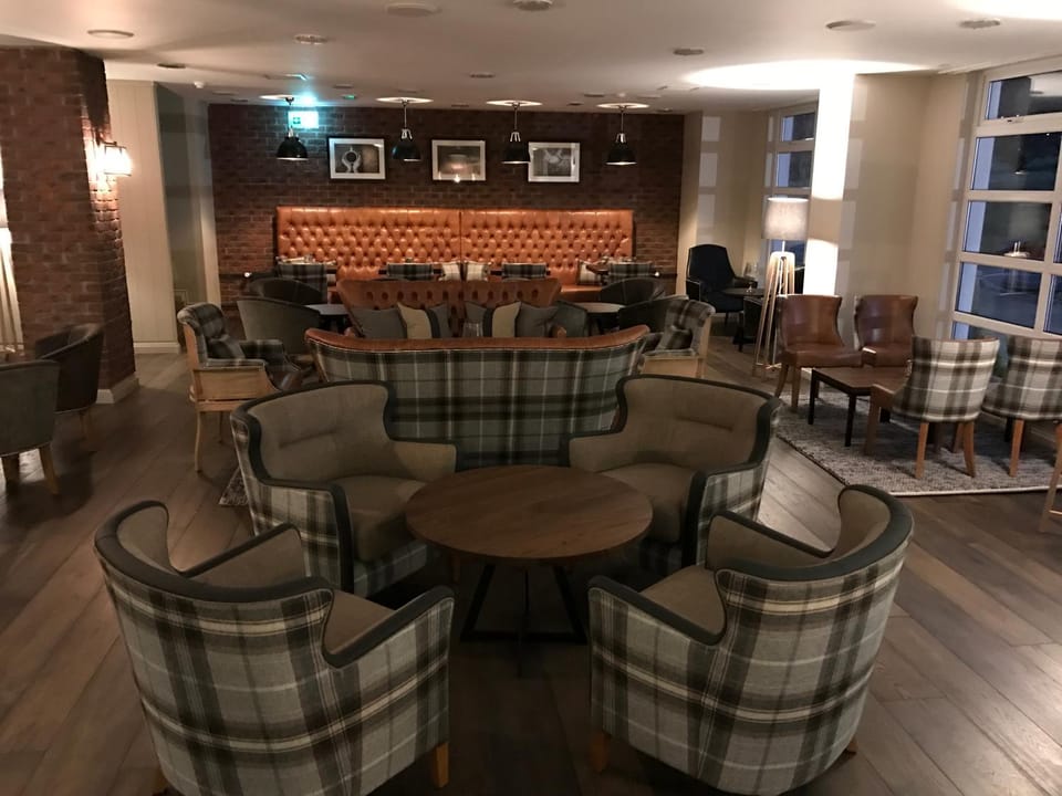 Lounge or bar