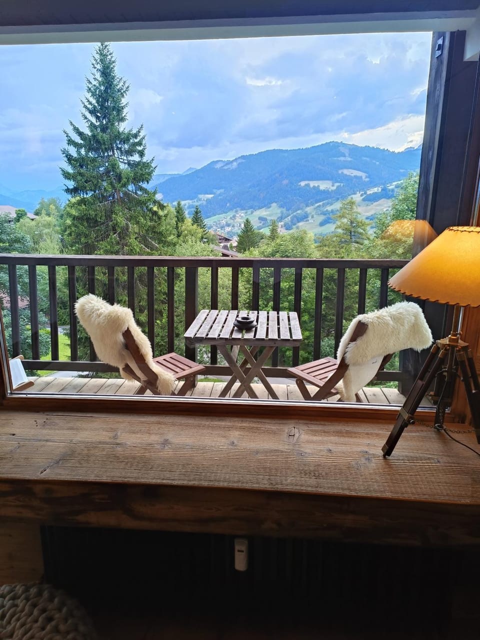 Le green d'Arbois - Ski et golf à pied Apartment in Megève