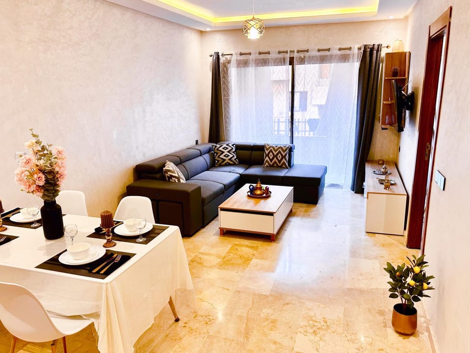 Appartement cosy Marrakech Apartment in Marrakesh