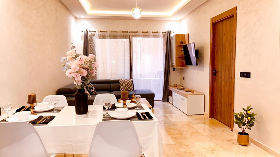 Appartement cosy Marrakech Apartment in Marrakesh