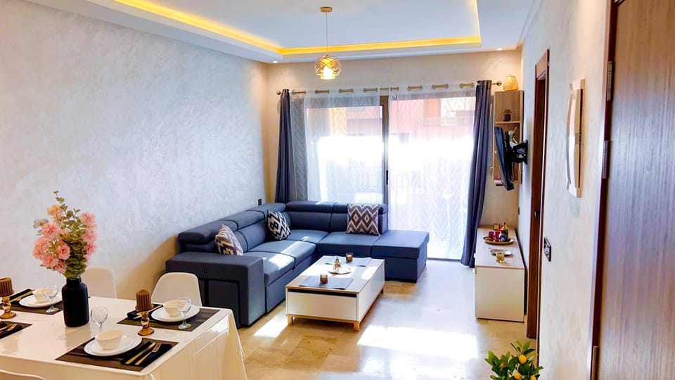 Appartement cosy Marrakech Apartment in Marrakesh