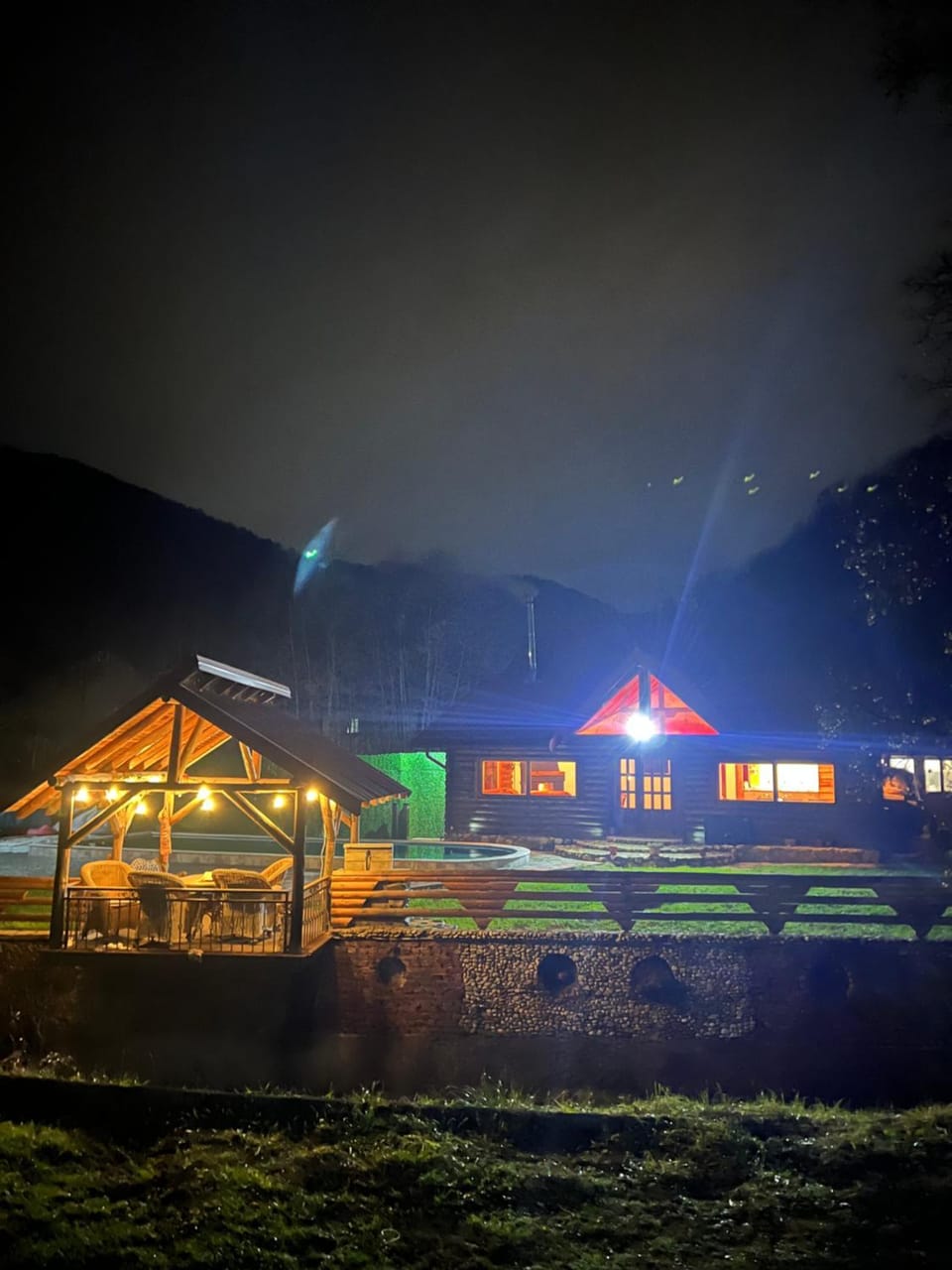 Dragon's Lodge Villa in Federation of Bosnia and Herzegovina