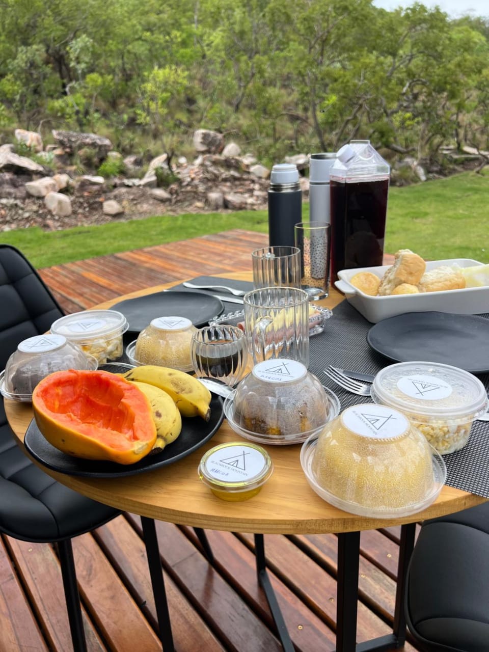 Food and drinks