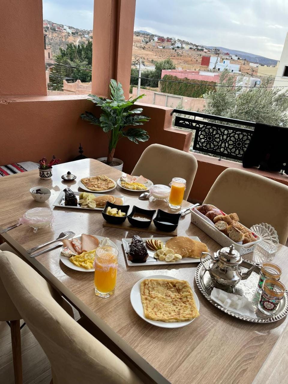 Mountain Taghazout Apartment Apartment in Souss-Massa