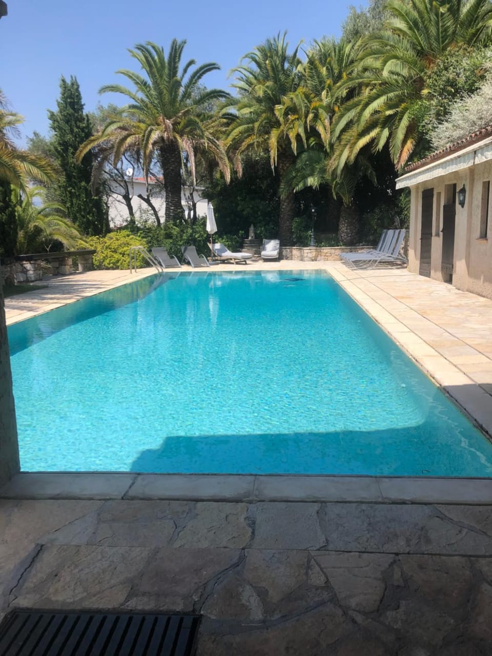 Villa loucisa Nice piscine vue mer 8 chambres 24 couchages Villa in Nice