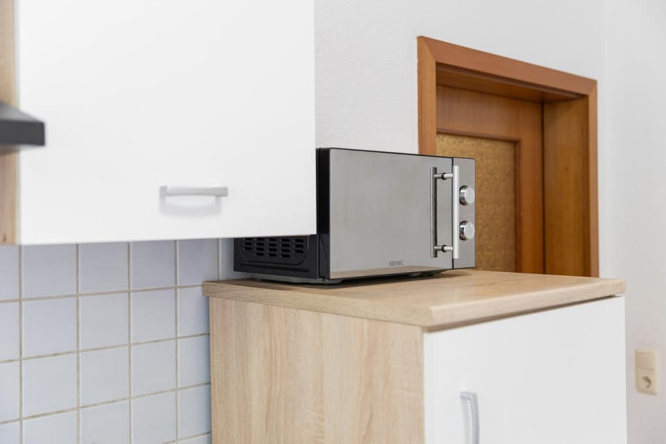 FLEX Aparts - große, möblierte 3-Raum Wohnung in Zwickau Apartment in Zwickau