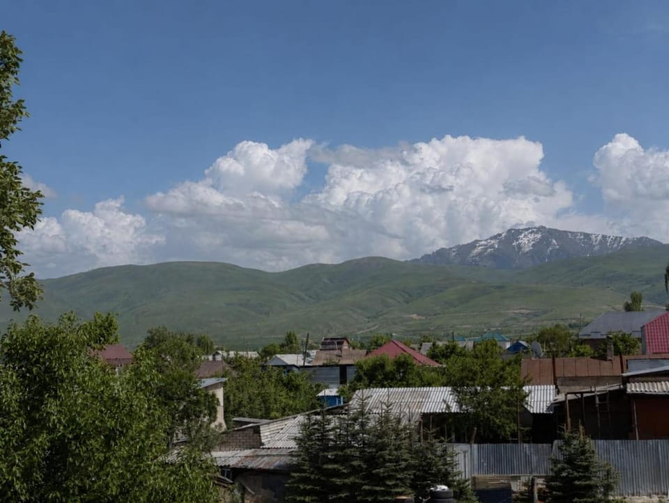 Mountain view