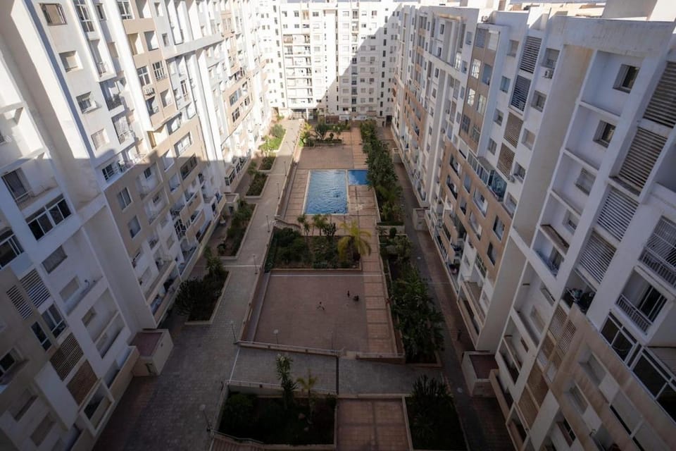 Holla Apartment in Agadir