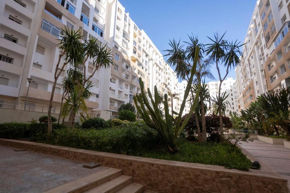 Holla Apartment in Agadir