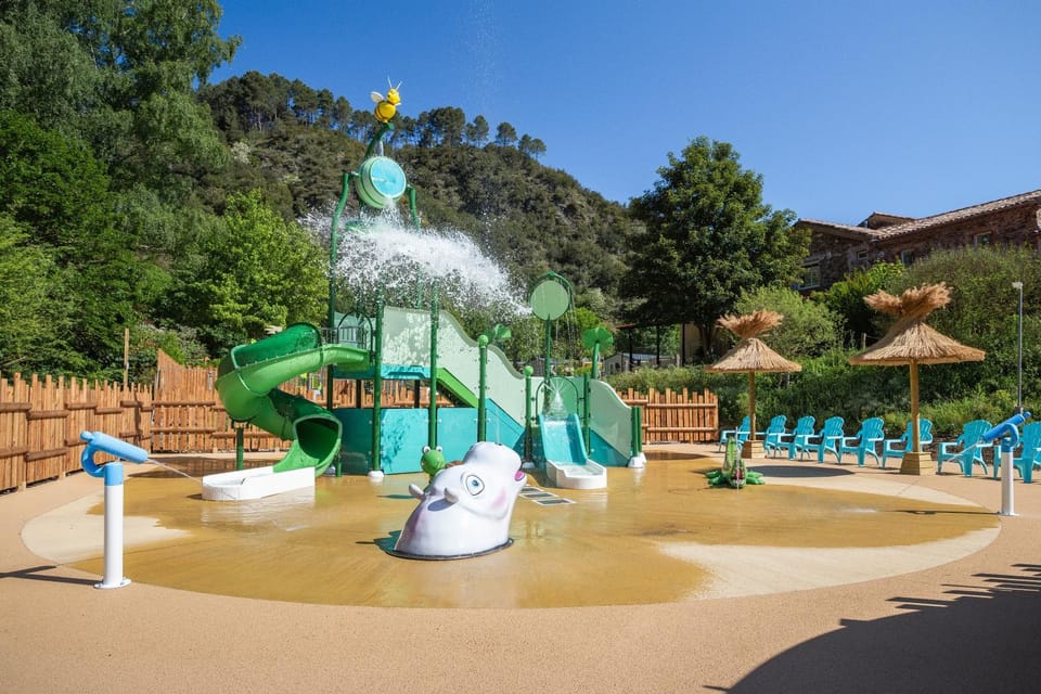 Aqua park
